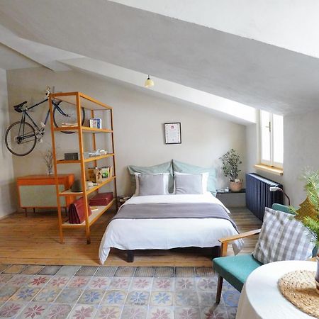 Apartment Ondrejska N°40 การ์โลวีวารี ภายนอก รูปภาพ